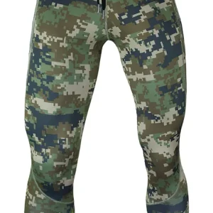 Backcountry Skinz AIRBLITZ™ Perforated Neoprene Wet Wading Leggins Moss Camo- M