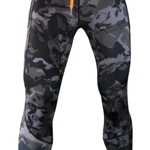 Backcountry Skinz Z-Series Neoprene Wet Wading Leggins Stealth Camo-                                                                                                                                                                                                                        M