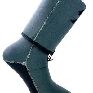 Backcountry Skinz Z-Drainz Guide Master Wading Sock with Gravel Guard-                                                                                                                                                                                                                        S
