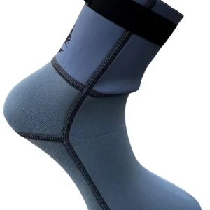 Backcountry Skinz Quick Flowz Wet Wading Socks- S