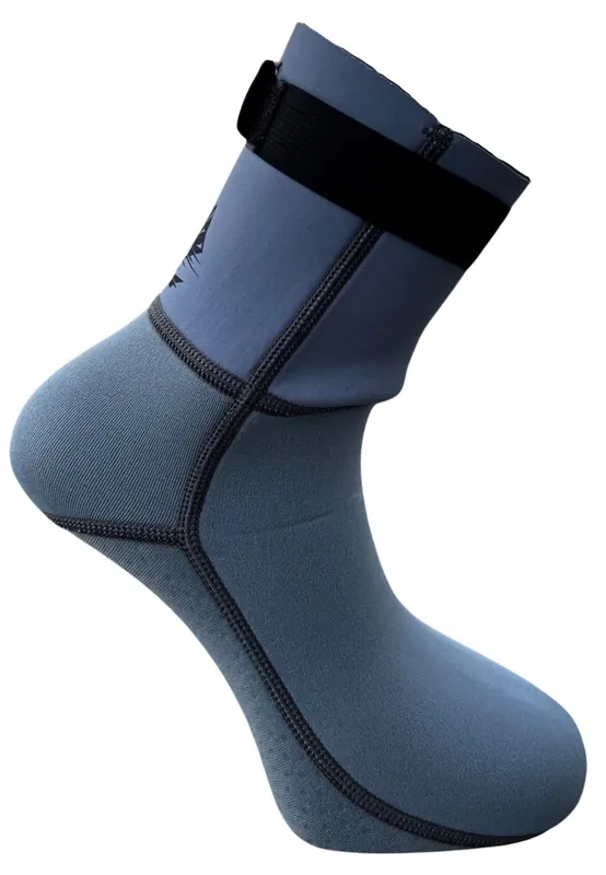 Backcountry Skinz Quick Flowz Wet Wading Socks- S