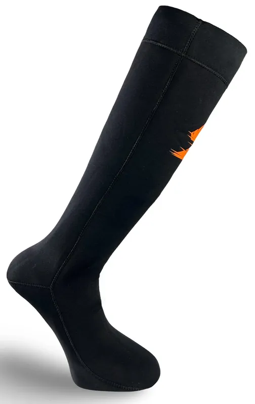 Backcountry Skinz Waterproof Knee High Liquid Lockz Socks- S