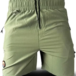 Backcountry Skinz VoltZ™ 5.5mm Wat Wading Shorts Green-                                                                                                                                                                                                                        S