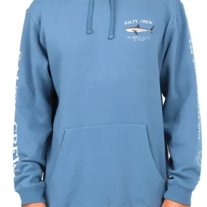 Salty Crew Bruce Hood Fleece slatete- S