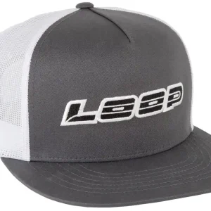Loop Trucker Cap LFC 48 Logo Grey-