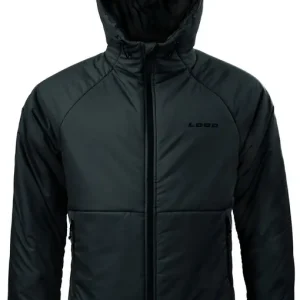 Loop Onka 2.0 Primaloft Hoody Jacket Raven Black- S