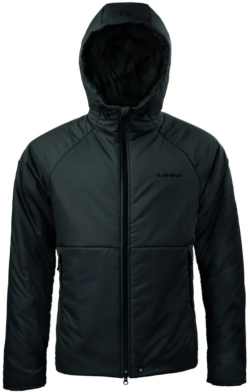 Loop Onka 2.0 Primaloft Hoody Jacket Raven Black- S