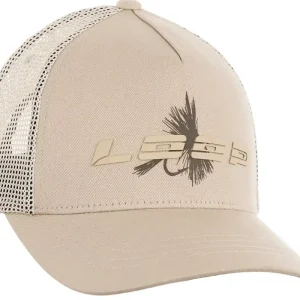 Loop Fly Trucker Cap khaki-