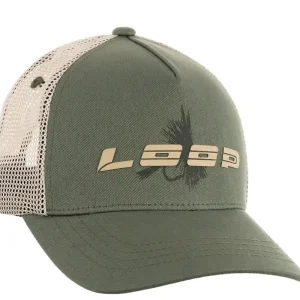 Loop Fly Trucker Cap river green-