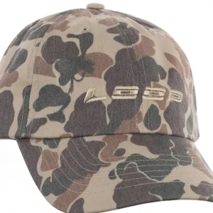 Loop Logo Dad Cap camofly khaki-