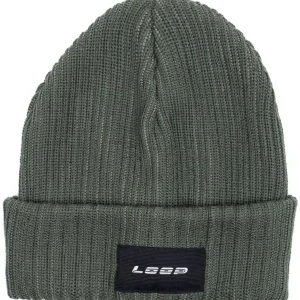 Loop Stilren Beanie military green-