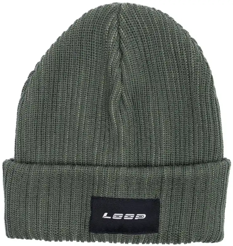 Loop Stilren Beanie military green-