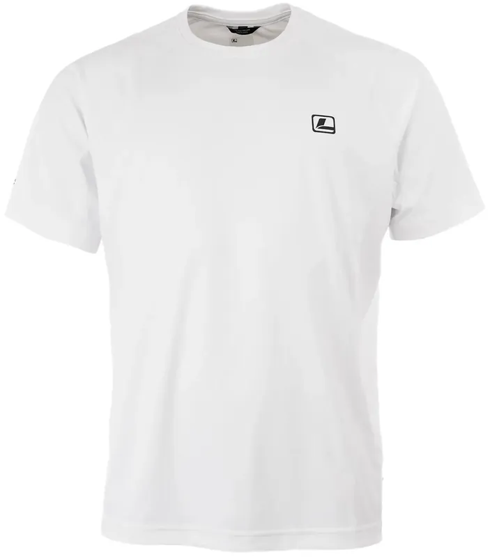 Loop Flyt UPF-Dome 50+ Sun Protection T-Shirt white- L