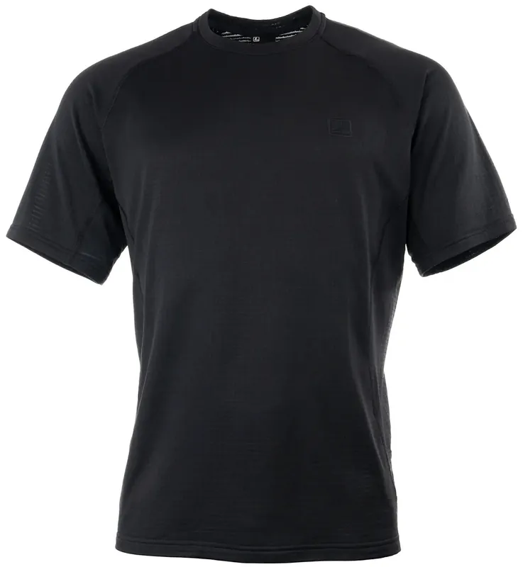 Loop Flyt Polartec First Layer T-Shirt for cold days black- M