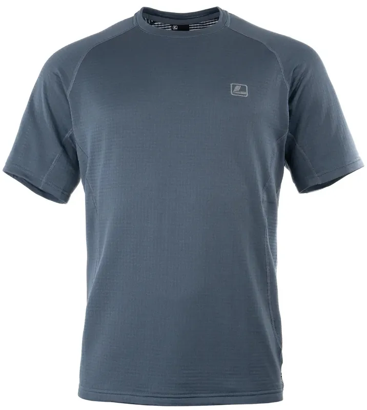 Loop Flyt Polartec First Layer T-Shirt for cold days blue gray- M