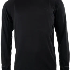 Loop Flyt Polartec First Layer Longsleeve for cold days black- M