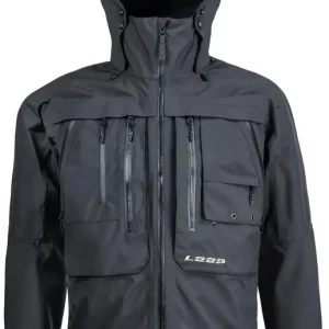 Loop Torne 2.0 Wading Jacket soft black- M
