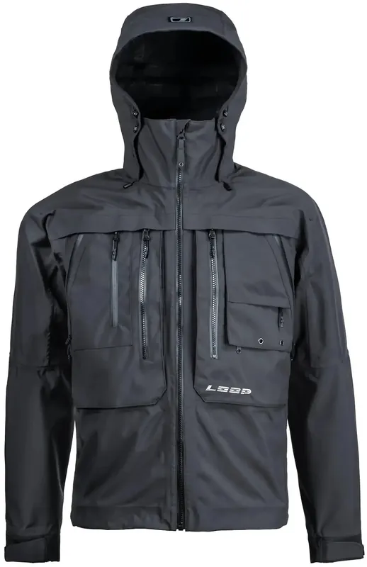 Loop Torne 2.0 Wading Jacket soft black- M