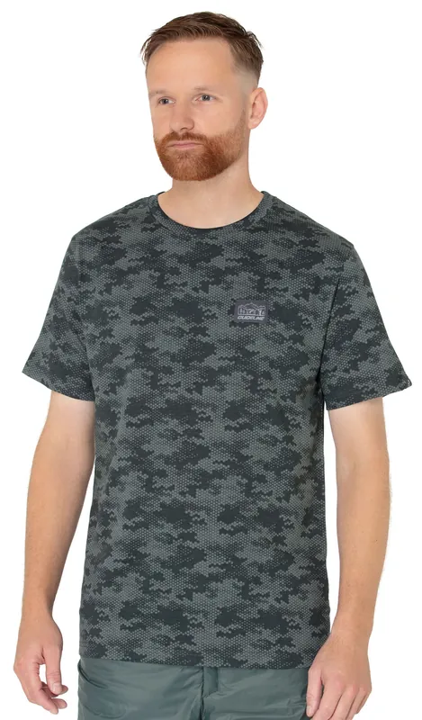 Guideline Camo ECO Tee T-Shirt- M