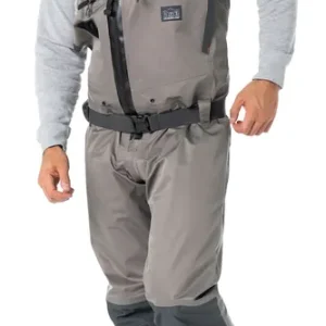 Guideline Driva Zip Wader Wathose mit Reißverschluss- S
