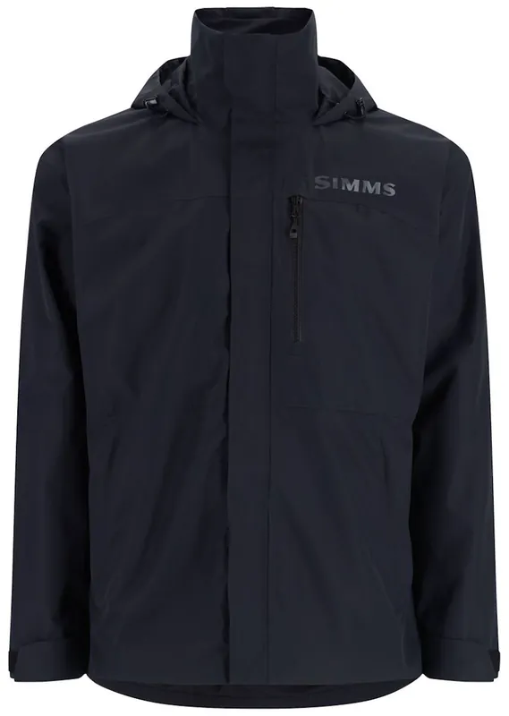 Simms Challenger Jacket Black- S
