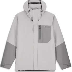 Simms Challenger Jacket Shale-                                                                                                                                                                                                                        S