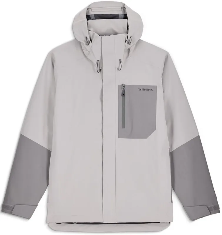 Simms Challenger Jacket Shale- S
