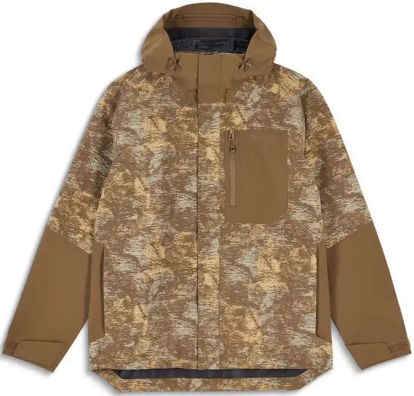 Simms Challenger Jacket Windy Jasper- S