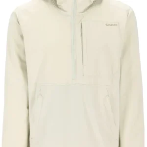 Simms Rogue Flex Half-Zip Pullover Clay-                                                                                                                                                                                                                        S