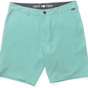 Salty Crew Drifter 19 Slub Hybrid seaside- 33