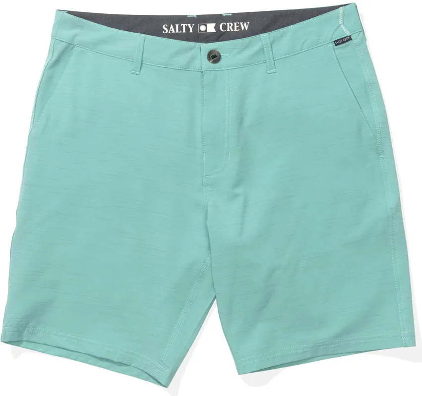 Salty Crew Drifter 19 Slub Hybrid seaside- 33