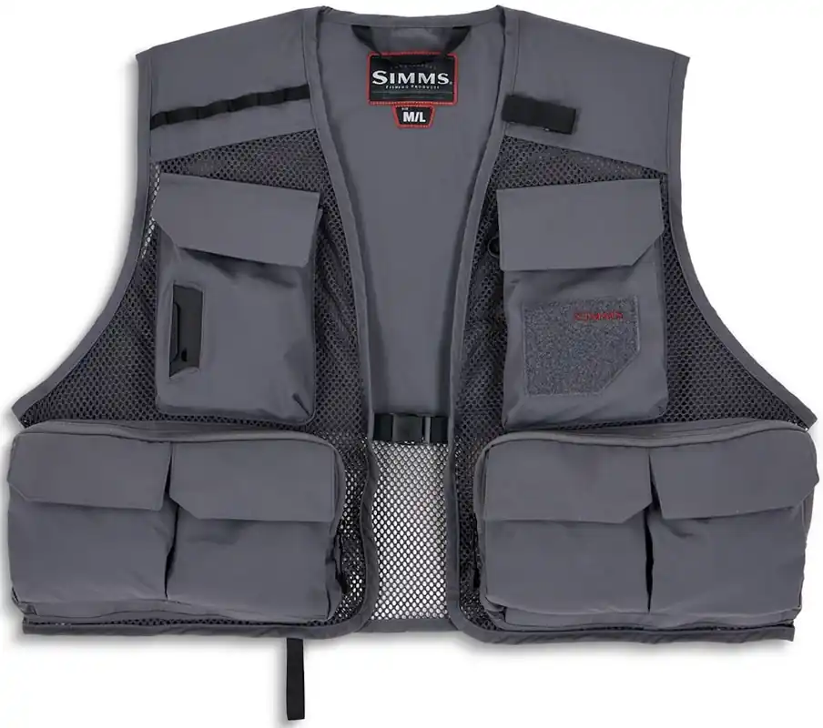 Simms Tributary Vest Fliegenfischerweste Tahitian Pearl- XS - S