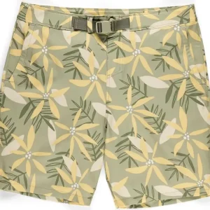 Simms Seamount Short Paradise Pale Pine-                                                                                                                                                                                                                        30