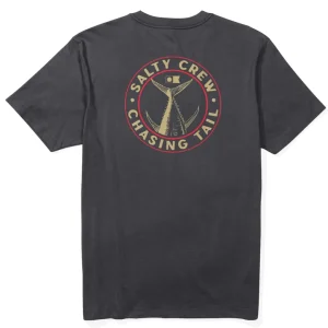 Salty Crew Tailgate S/S T-Shirt black-                                                                                                                                                                                                                        S