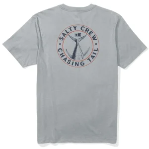 Salty Crew Tailgate S/S T-Shirt quarry-                                                                                                                                                                                                                        S