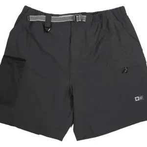 Salty Crew Net Wal Short pirate black- S