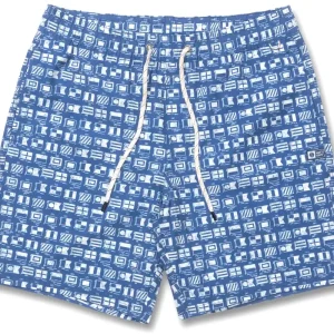 Salty Crew Crew Volley navy- S