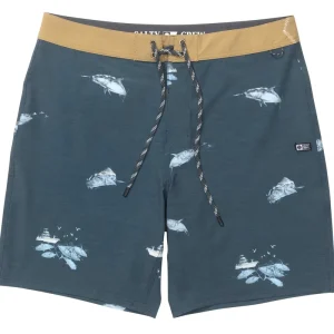 Salty Crew Crew BOARDSHORT midnight navy- 33