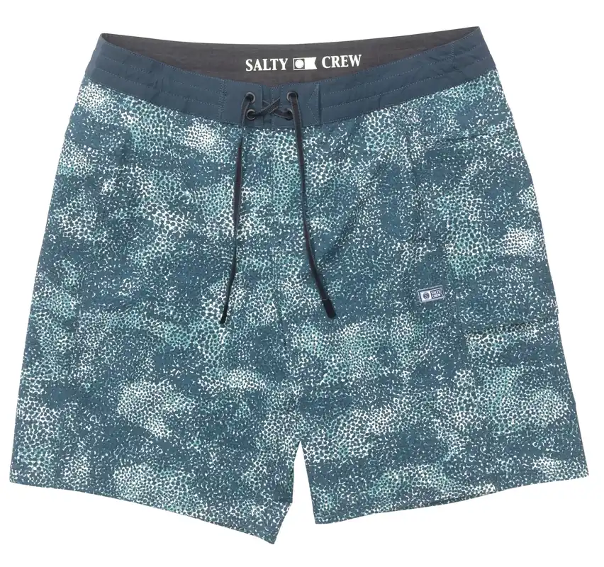 Salty Crew Flagship Boatshort oceanic- 33