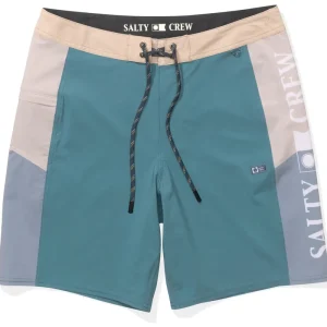 Salty Crew Flagship Boardshort oceanic- 33