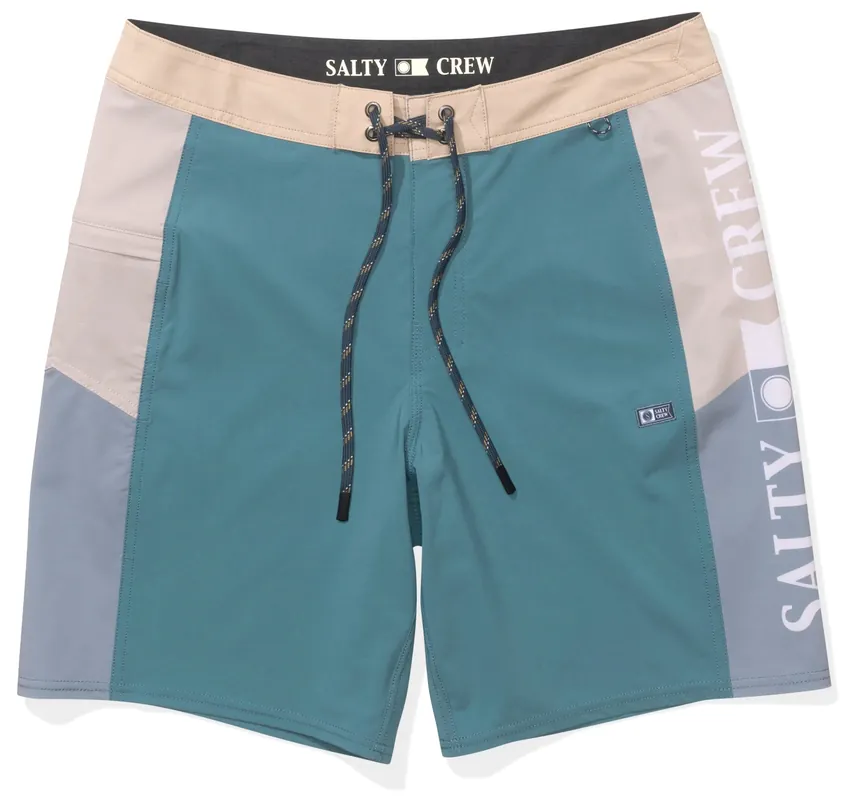 Salty Crew Flagship Boardshort oceanic- 33