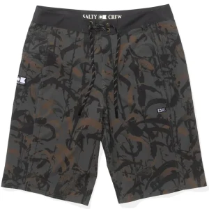 Salty Crew Flagship 22 Boardshort dusty olive- 33