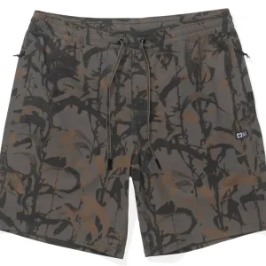 Salty Crew Crew Boatshort Ewaist camo- S