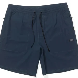Salty Crew Crew Boatshort Ewaist navy- S