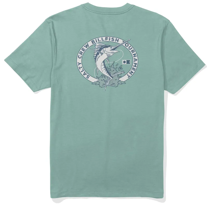 Salty Crew Shootout SS T-Shirt mackerel- S