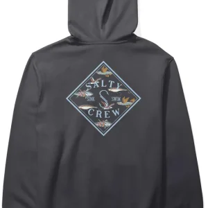 Salty Crew Tippet Fill Fleece black- S