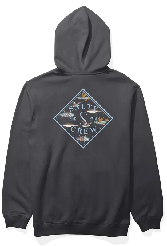 Salty Crew Tippet Fill Fleece black- S