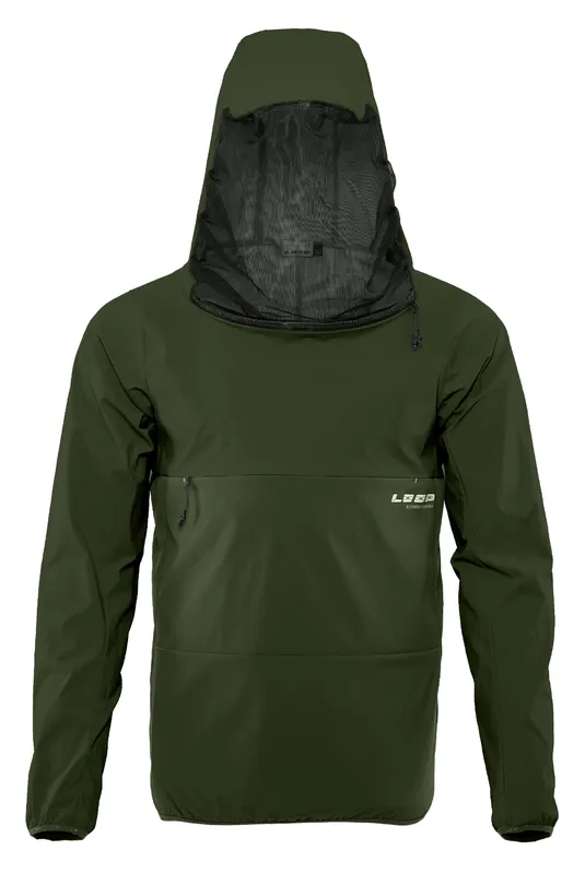 Loop Mygg Jacket 2.0 spruce green- M