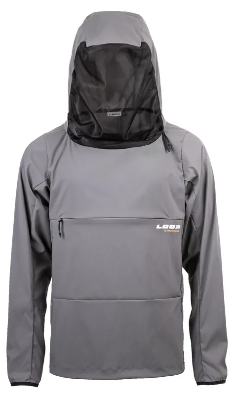 Loop Mygg Jacket 2.0 grey- L