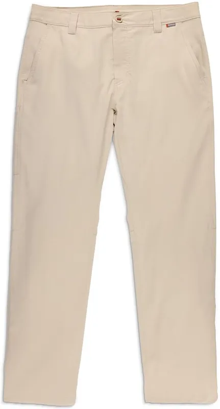 Simms Superlight Pant Hose Clay- 30